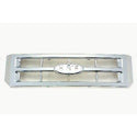 2008-2011 Ford Escape Grille Chrome - Classic 2 Current Fabrication