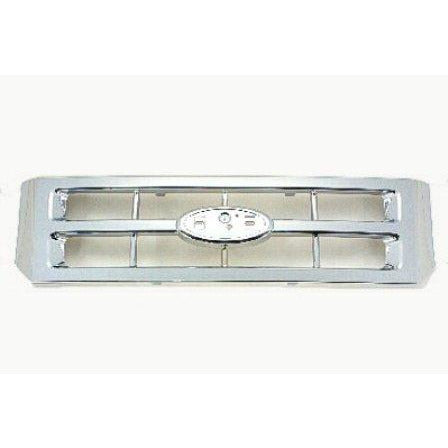 2008-2011 Ford Escape Grille Chrome - Classic 2 Current Fabrication