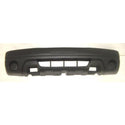 Front Bumper Cover (P) Grand Vitara 01, XL-7 01-03 Excluding Ltd - Classic 2 Current Fabrication