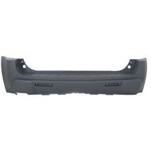 2005-2006 Chevy Equinox Rear Bumper Cover | Classic 2 Current Fabrication