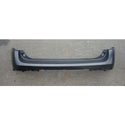 2007-2009 Chevy Equinox Rear Bumper Cover - Classic 2 Current Fabrication