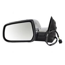 2010-2011 GMC Terrain Door Mirror LH - Classic 2 Current Fabrication