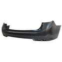 2010-2014 Chevy Equinox Rear Bumper Cover W/O Object Sensor Equinox - Classic 2 Current Fabrication