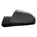 LH Door Mirror Power Heated Smooth Black (P) Folding Aura 07-10 - Classic 2 Current Fabrication