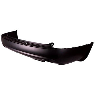 2008-2012 Buick Enclave Rear Bumper Cover W/O Parking Aid Sensor Enclave - Classic 2 Current Fabrication