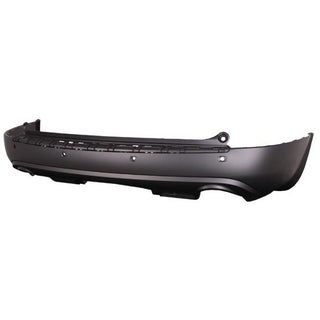 2008-2012 Buick Enclave Rear Bumper Cover w/Parking Aid Sensors - Classic 2 Current Fabrication