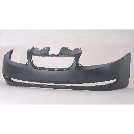 2005-2007 Saturn Ion Coupe / Sedan Front Bumper Cover - Classic 2 Current Fabrication