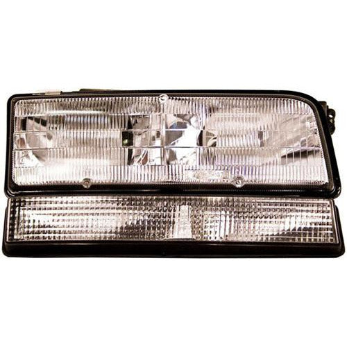 1991-1993 Buick Park Avenue Headlamp RH - Classic 2 Current Fabrication