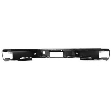 2002-2006 Chevy Avalanche Rear Bumper Reinforcement - Classic 2 Current Fabrication