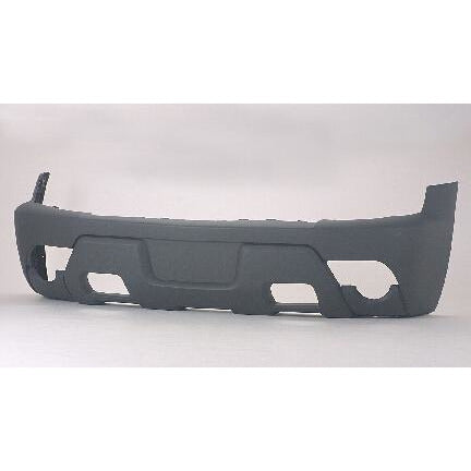 2003-2006 Chevy Avalanche Front Bumper Cover w/Body Cladding Avalanche 1500 - Classic 2 Current Fabrication