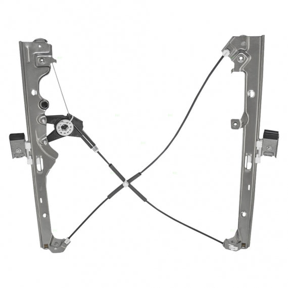 1999-2007 GMC Sierra Pickup Power Window Regulator LH W/O Motor - Classic 2 Current Fabrication