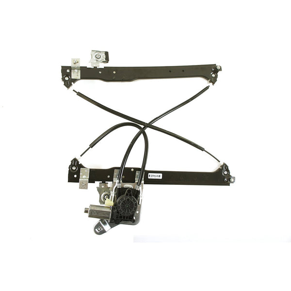 2000-2006 Chevy Suburban Power Window Regulator LH w/Motor - Classic 2 Current Fabrication