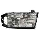 1997-1999 Cadillac Delegance Headlamp LH - Classic 2 Current Fabrication