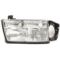 1997-1999 Cadillac DeVille Headlamp RH - Classic 2 Current Fabrication