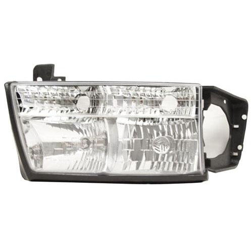 1997-1999 Cadillac Delegance Headlamp RH - Classic 2 Current Fabrication