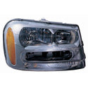 2002-2009 Chevy TrailBlazer Headlamp LH (C) - Classic 2 Current Fabrication