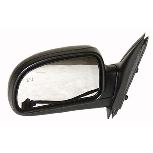 2002-2009 Chevy TrailBlazer Mirror Power LH - Classic 2 Current Fabrication