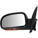 2004-2007 Chevy TrailBlazer Mirror Power LH - Classic 2 Current Fabrication