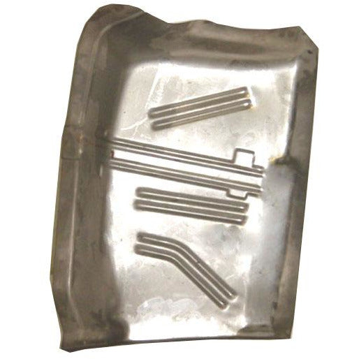 1970-1972 Chevy Malibu Toe Board LH - Classic 2 Current Fabrication