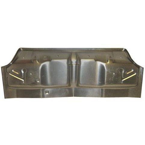 1968-1969 Pontiac GTO Front Pan Rear - Classic 2 Current Fabrication