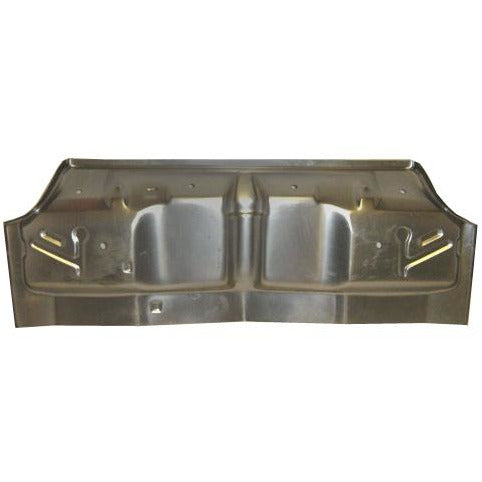 1968-1972 Buick Skylark Front Pan Rear - Classic 2 Current Fabrication