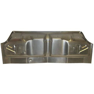 1970-1972 Chevy Malibu Front Pan Rear - Classic 2 Current Fabrication