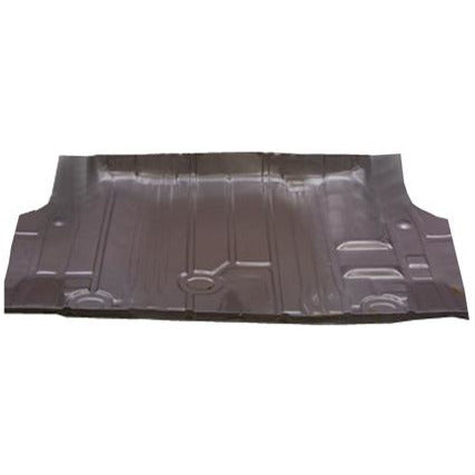 1968-1969 Pontiac GTO Trunk Floor - Classic 2 Current Fabrication