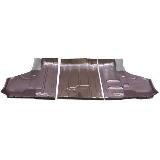 1968-1969 Pontiac GTO Trunk Floor Kit - Classic 2 Current Fabrication