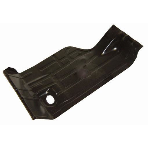 1970-1972 Pontiac Tempest Trunk Floor LH - Classic 2 Current Fabrication