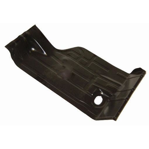 1968-1969 Pontiac LeMans Trunk Floor RH - Classic 2 Current Fabrication