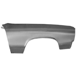 1971-1972 Chevy El Camino Fender RH - Classic 2 Current Fabrication