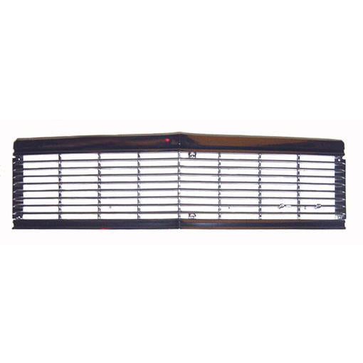 1981 GMC Caballero Grille - Classic 2 Current Fabrication