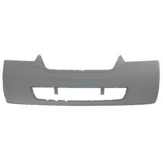 2006-2007 Chevy Malibu Maxx Front Bumper Cover W/O Fog Lamp - Classic 2 Current Fabrication