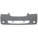 2006-2007 Chevy Malibu Front Bumper Cover w/Fog Lamp Malibu/Malibu Maxx LT/LTZ - Classic 2 Current Fabrication