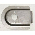 1955-1957 Chevy Bel Air/210 4 Dr Hardtop Dimmer Mounting Plate - Classic 2 Current Fabrication