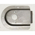 1955-1957 Chevy Bel Air /210/150 4 Dr Sedan Dimmer Mounting Plate - Classic 2 Current Fabrication