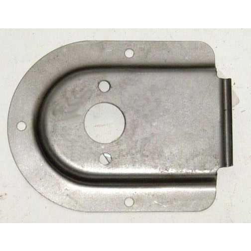 1955-1957 Chevy Bel Air /210/150 4 Dr Sedan Dimmer Mounting Plate - Classic 2 Current Fabrication