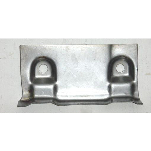 1955-1957 Chevy Bel Air /210/150 4Dr Sedan Rear Floor Reinforcement LH - Classic 2 Current Fabrication