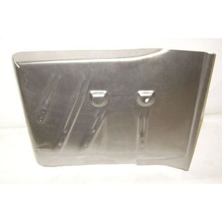 RH Floor Pan Rear Section Chevy H.T./Sedan 55-57, Chevy/Pontiac 53-54 - Classic 2 Current Fabrication