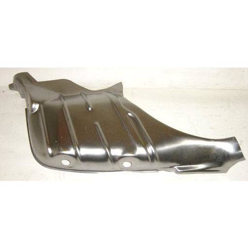 1955-1957 Chevy Bel Air /210/150 4 Dr Sedan Inner Trunk Panel LH - Classic 2 Current Fabrication