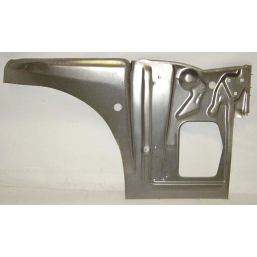 1955-1957 Chevy Bel Air Convertible Inner Quarter Panel RH - Classic 2 Current Fabrication