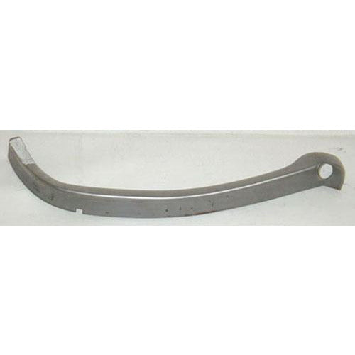 1955-1957 Chevy Bel Air Convertible Drain Trough LH - Classic 2 Current Fabrication