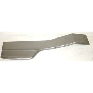 1955-1957 Chevy Bel Air/210 4 Dr Hardtop Trunk Floor RH - Classic 2 Current Fabrication