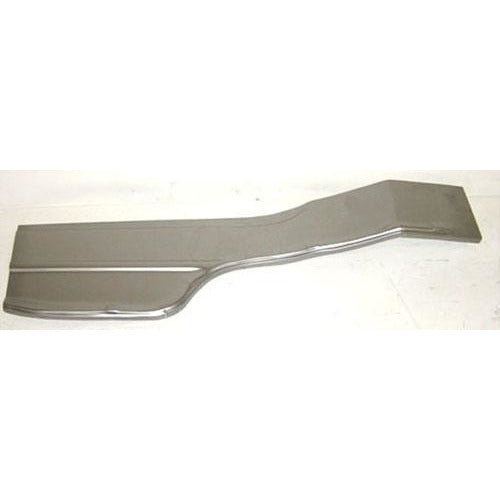 1955-1957 Chevy Bel Air /210/150 4 Dr Sedan Trunk Floor RH - Classic 2 Current Fabrication