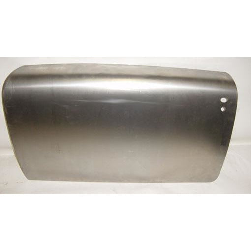 LH Door Skin Full 2 Door Chevy H.T./Convertible 56 - Classic 2 Current Fabrication