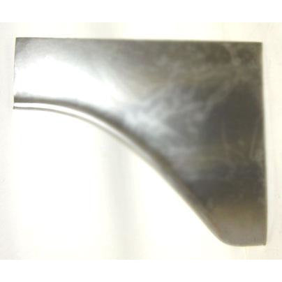 1957 Chevy Bel Air/210 4 Dr Hardtop Fender Rear Section LH - Classic 2 Current Fabrication