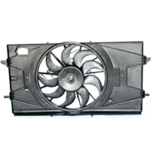 2005-2010 Chevy Cobalt Radiator Cooling Fan | Classic 2 Current Fabrication