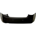 2011-2014 Chevy Cruze Rear Bumper Cover w/Rear Object Sensor W/O RS Pkg. - Classic 2 Current Fabrication