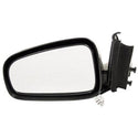 LH Door Mirror Power Non-Heated Black Non-Folding Impala 2000-2005 - Classic 2 Current Fabrication