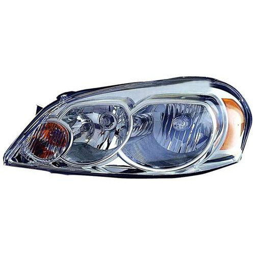 2006-2007 Chevy Monte Carlo Headlamp LH - Classic 2 Current Fabrication